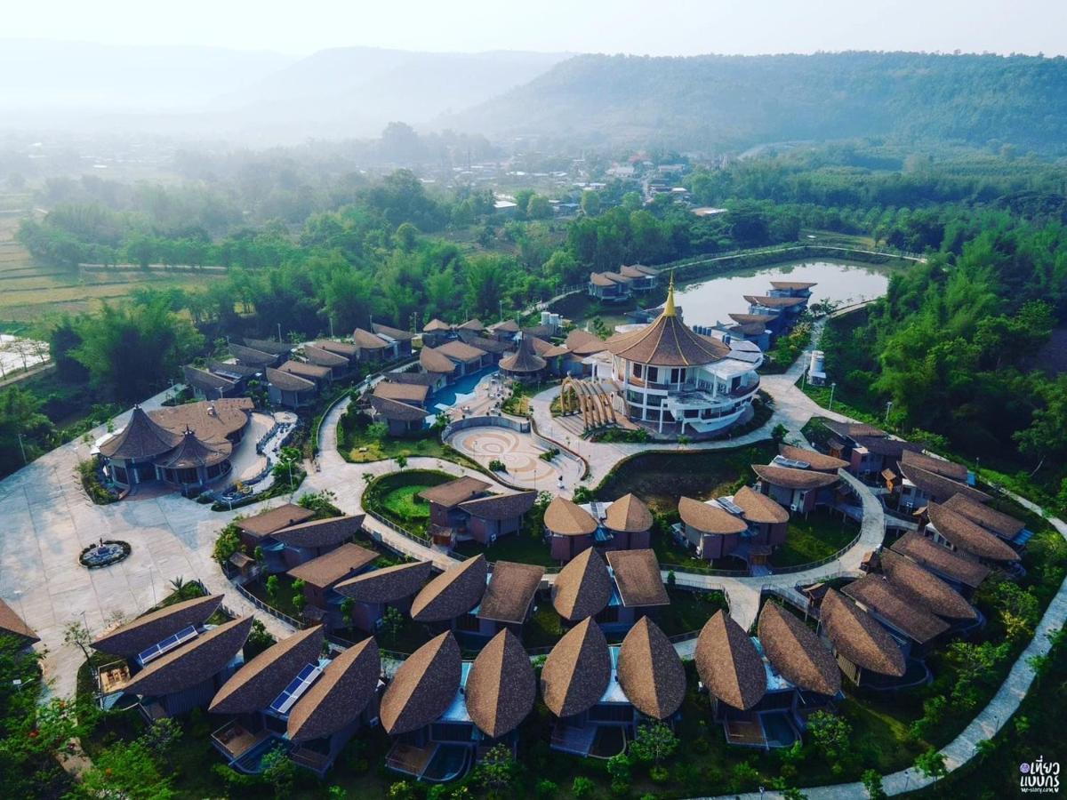 Phurua Sanctuary Resort And Spa Ngoại thất bức ảnh