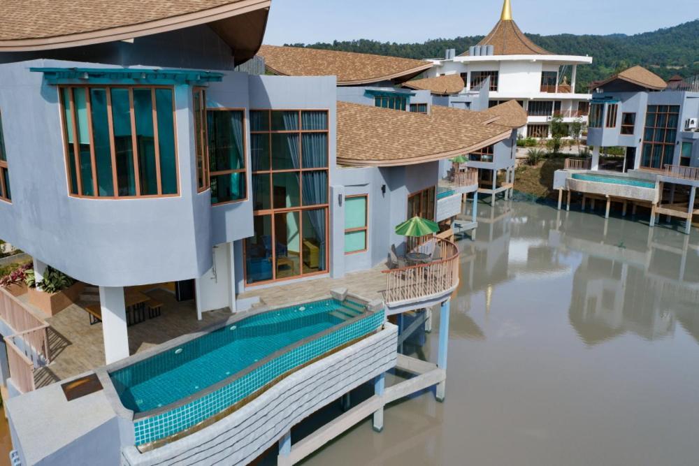 Phurua Sanctuary Resort And Spa Ngoại thất bức ảnh