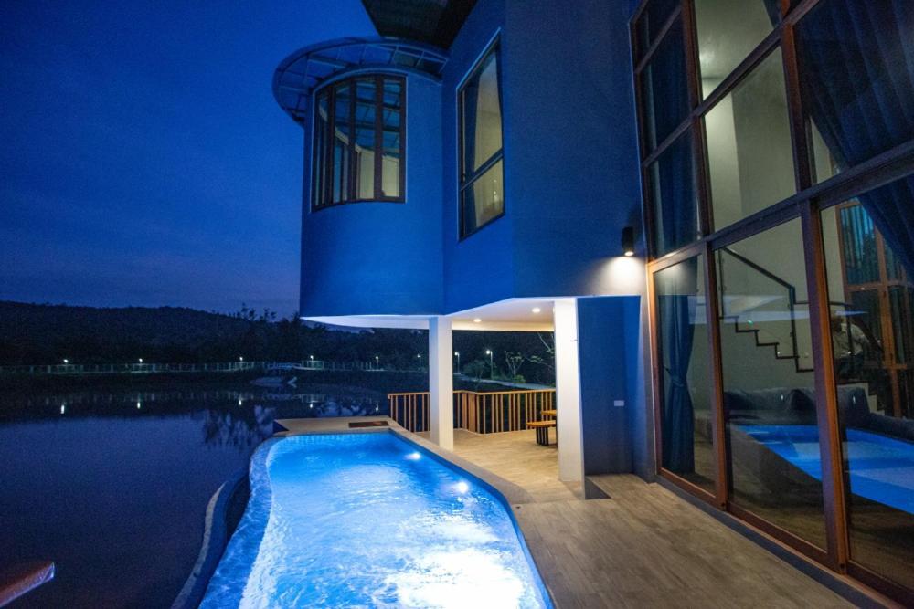 Phurua Sanctuary Resort And Spa Ngoại thất bức ảnh