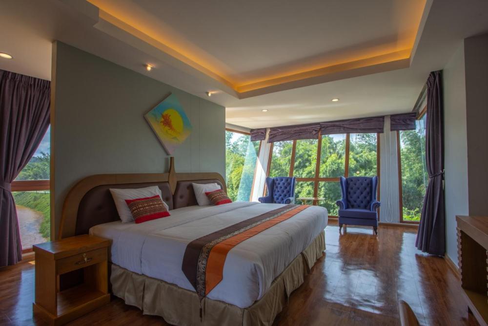 Phurua Sanctuary Resort And Spa Ngoại thất bức ảnh