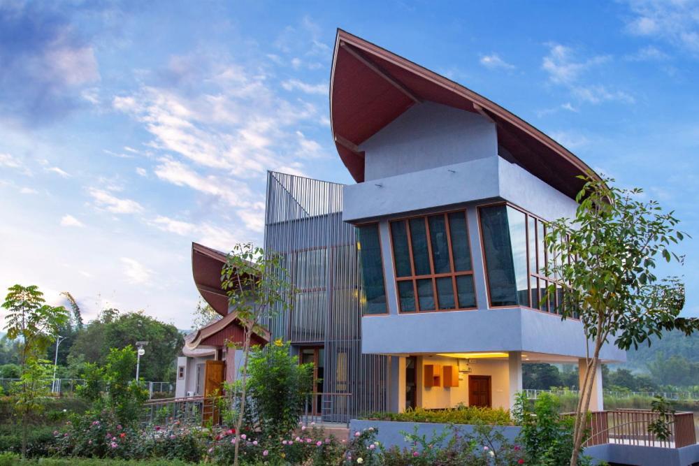 Phurua Sanctuary Resort And Spa Ngoại thất bức ảnh