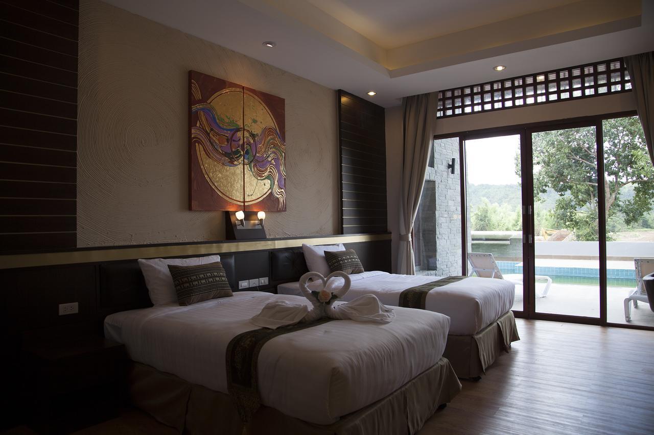 Phurua Sanctuary Resort And Spa Ngoại thất bức ảnh