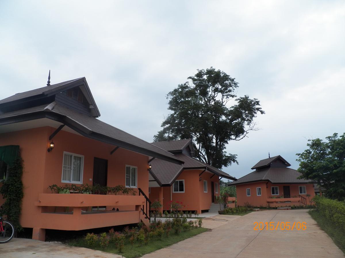 Phurua Sanctuary Resort And Spa Ngoại thất bức ảnh