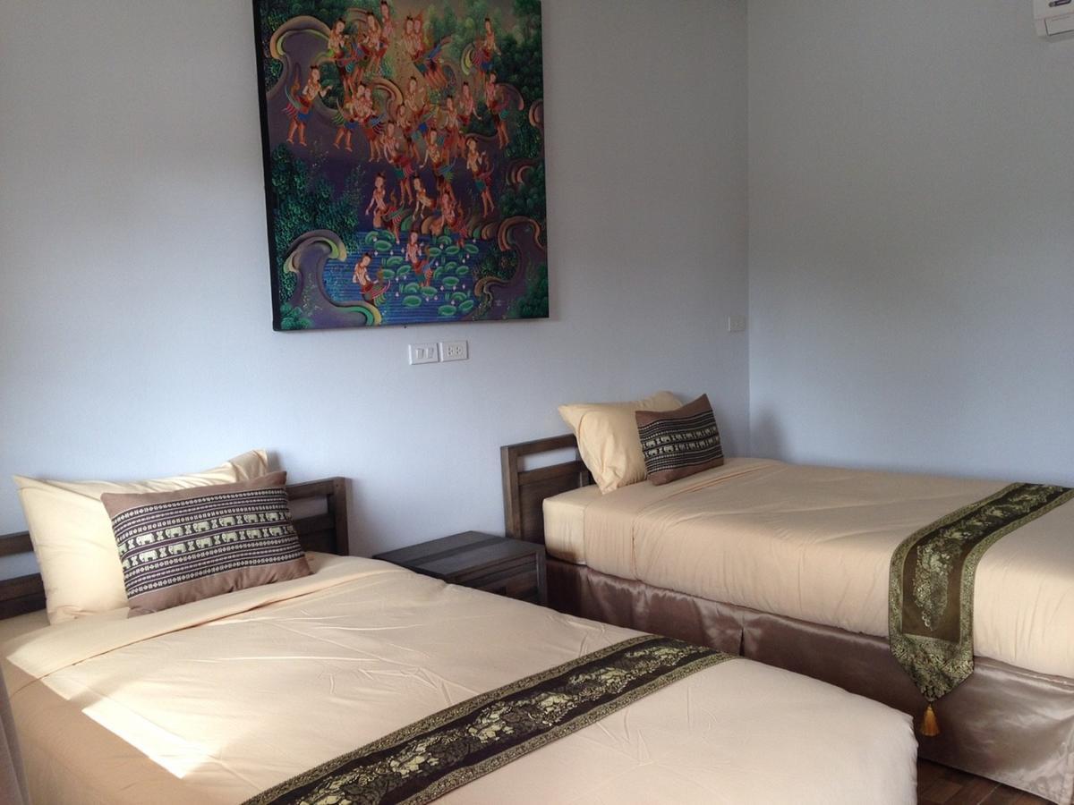 Phurua Sanctuary Resort And Spa Ngoại thất bức ảnh