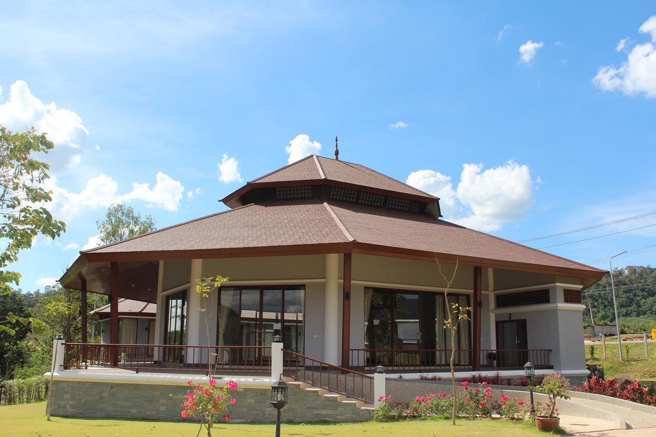 Phurua Sanctuary Resort And Spa Ngoại thất bức ảnh