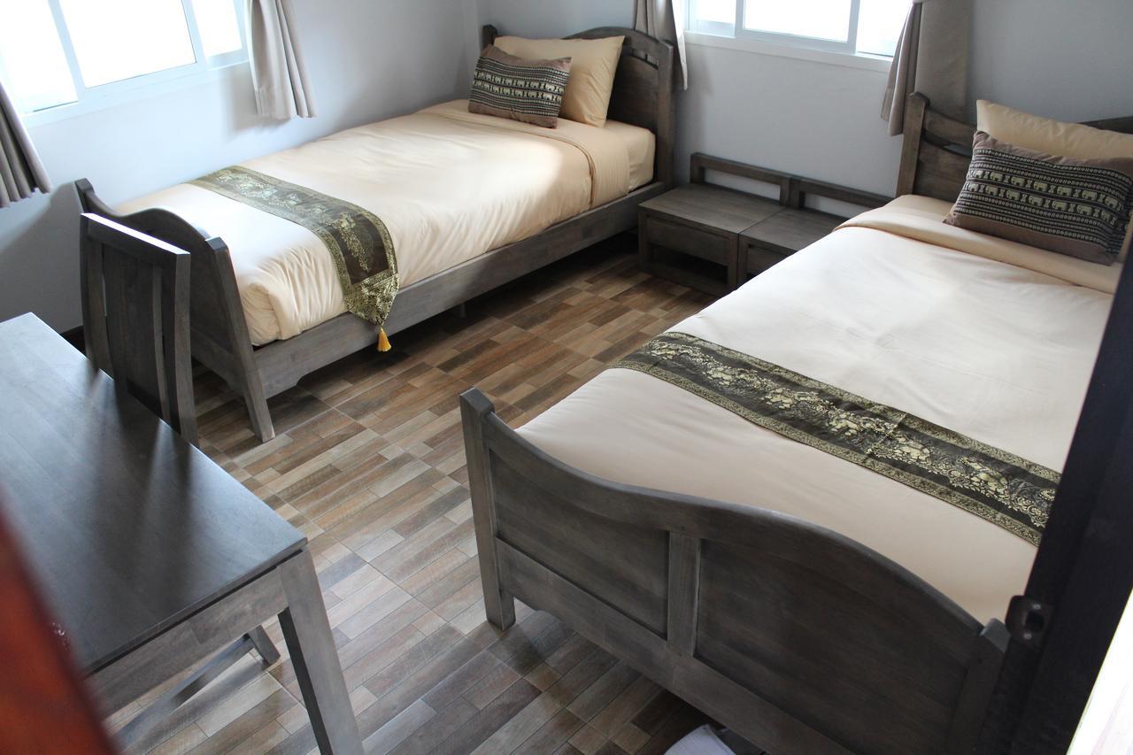 Phurua Sanctuary Resort And Spa Ngoại thất bức ảnh