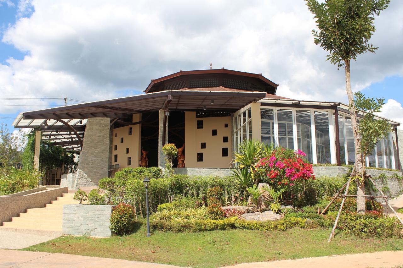 Phurua Sanctuary Resort And Spa Ngoại thất bức ảnh