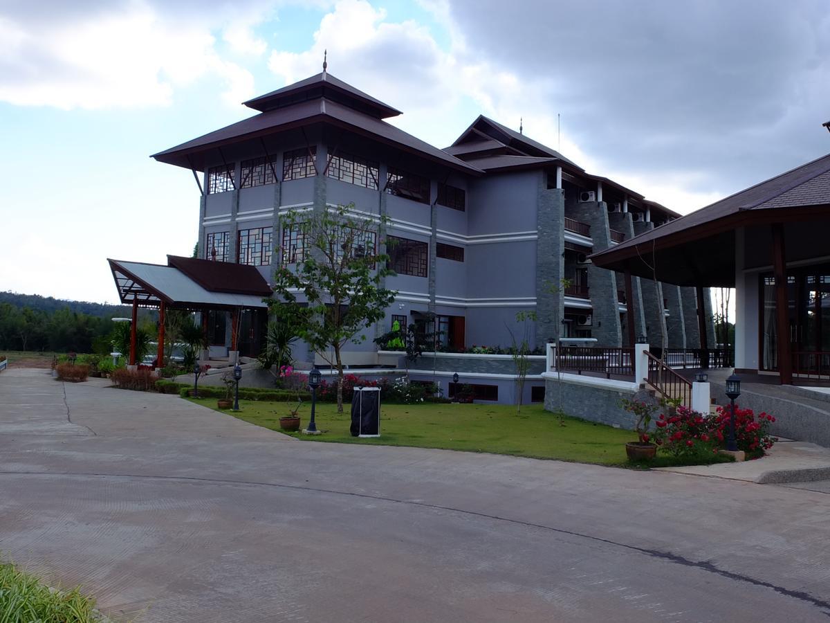 Phurua Sanctuary Resort And Spa Ngoại thất bức ảnh