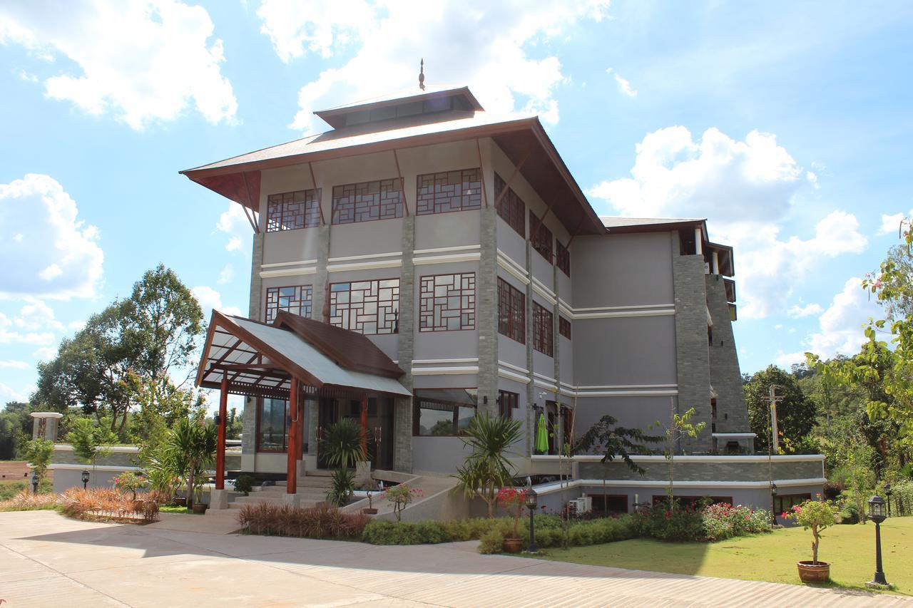 Phurua Sanctuary Resort And Spa Ngoại thất bức ảnh