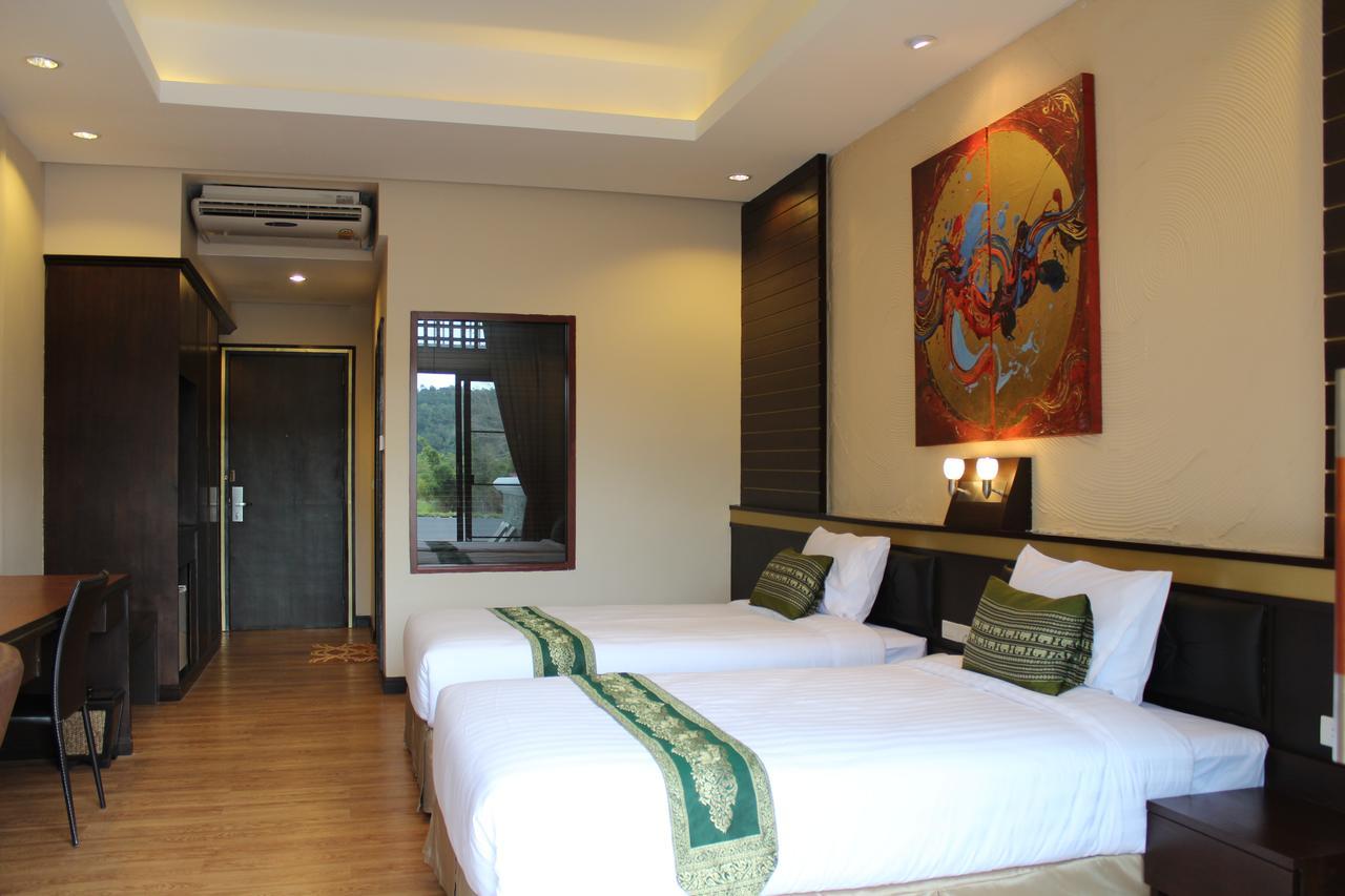 Phurua Sanctuary Resort And Spa Ngoại thất bức ảnh