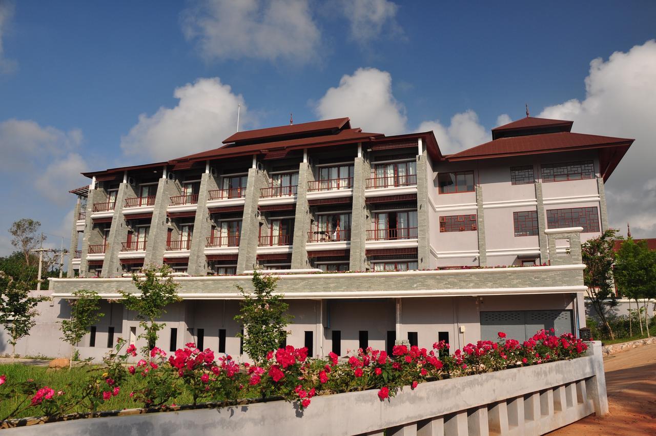 Phurua Sanctuary Resort And Spa Ngoại thất bức ảnh