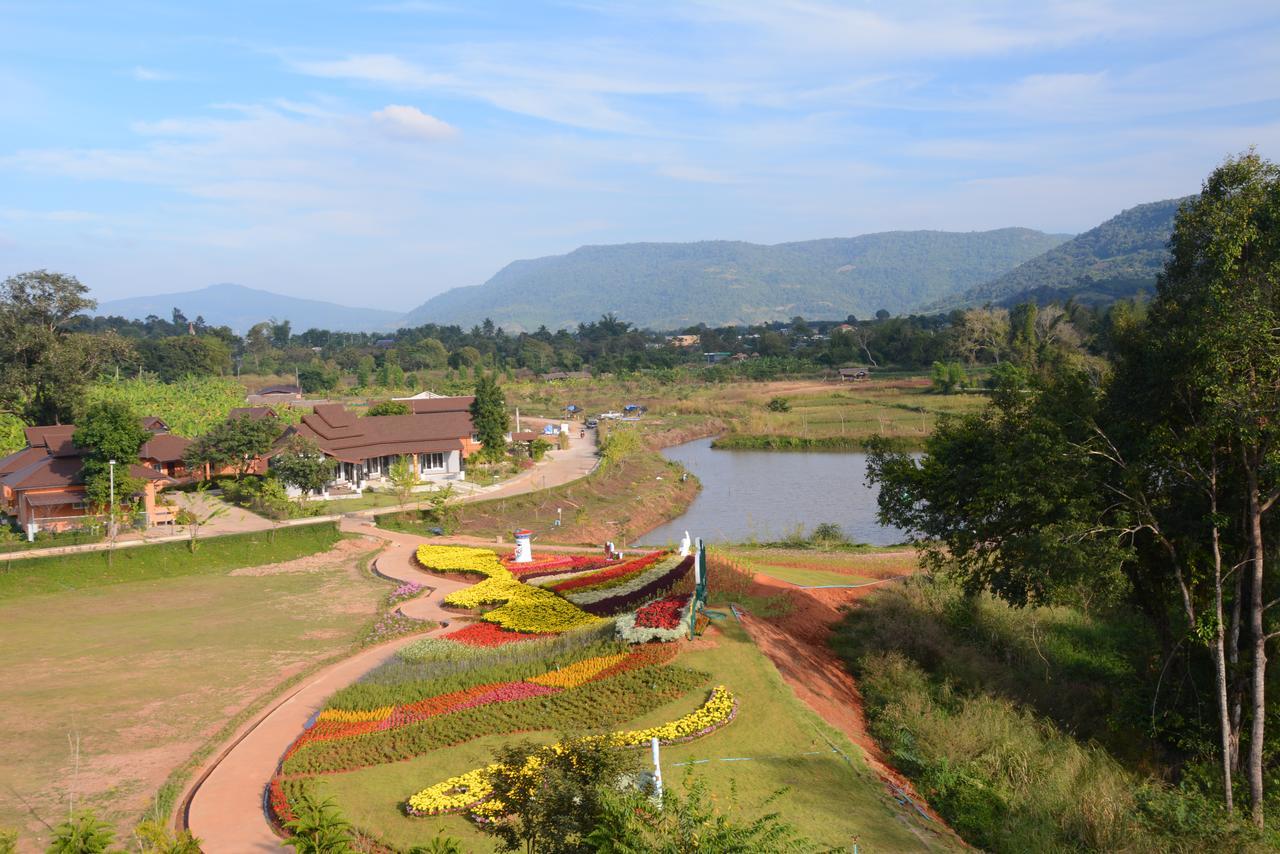 Phurua Sanctuary Resort And Spa Ngoại thất bức ảnh