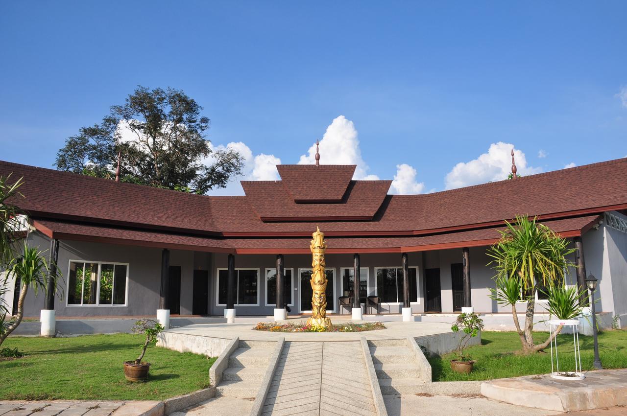 Phurua Sanctuary Resort And Spa Ngoại thất bức ảnh