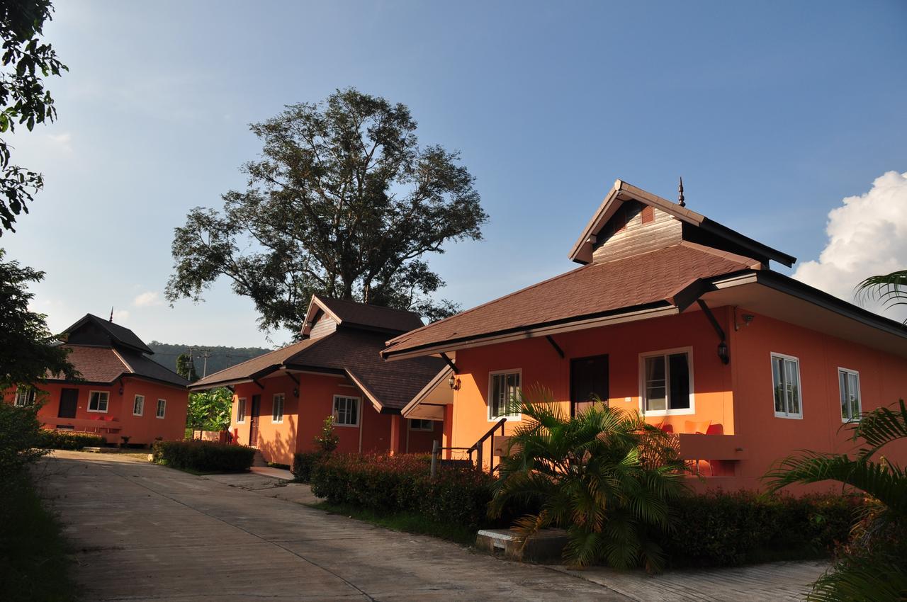 Phurua Sanctuary Resort And Spa Ngoại thất bức ảnh