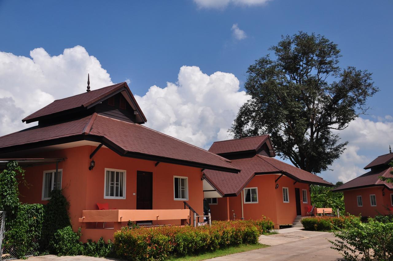 Phurua Sanctuary Resort And Spa Ngoại thất bức ảnh