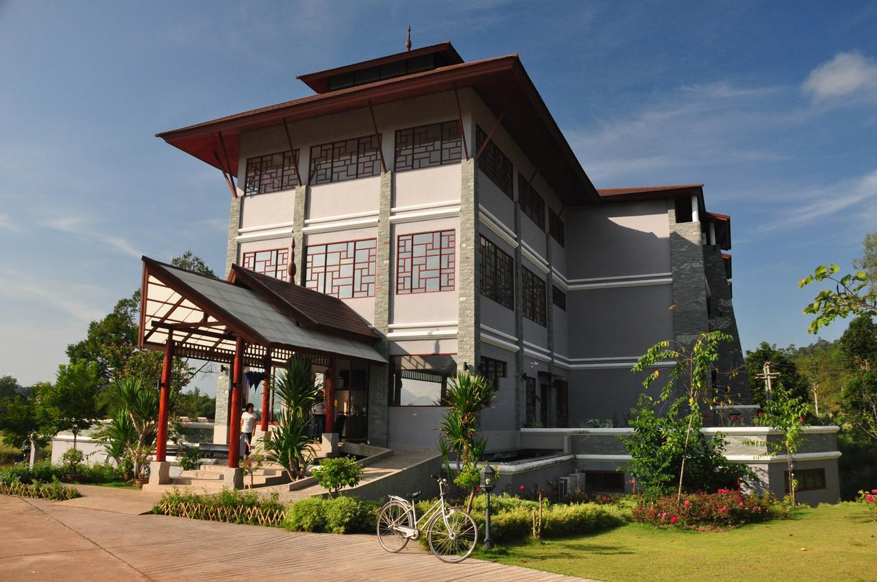 Phurua Sanctuary Resort And Spa Ngoại thất bức ảnh