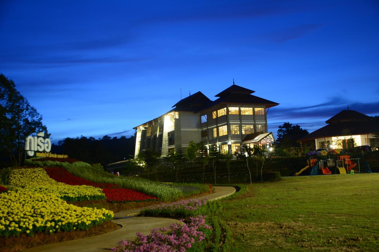 Phurua Sanctuary Resort And Spa Ngoại thất bức ảnh