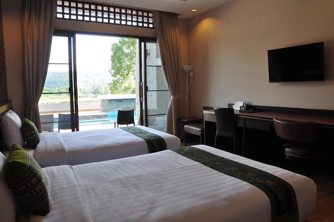 Phurua Sanctuary Resort And Spa Ngoại thất bức ảnh
