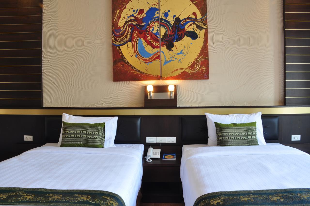 Phurua Sanctuary Resort And Spa Ngoại thất bức ảnh