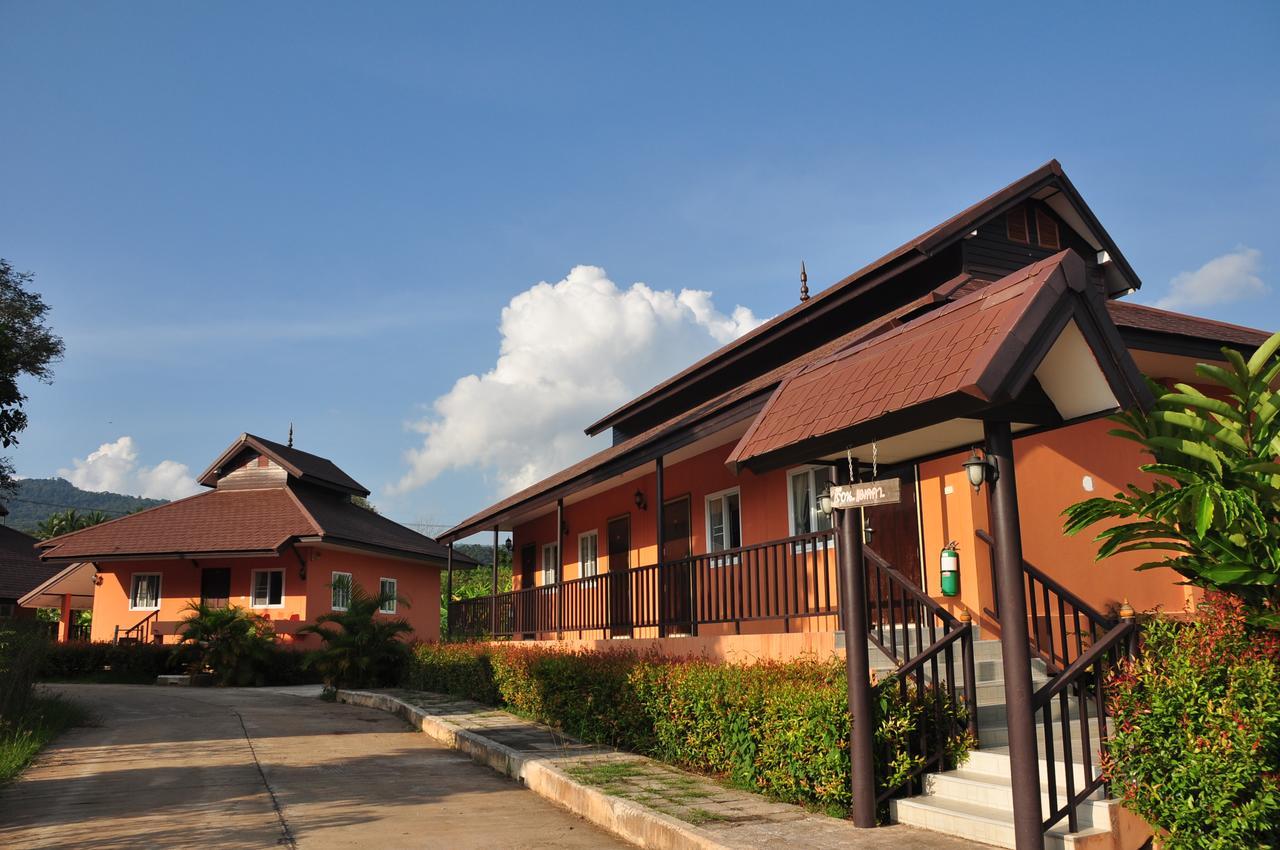 Phurua Sanctuary Resort And Spa Ngoại thất bức ảnh