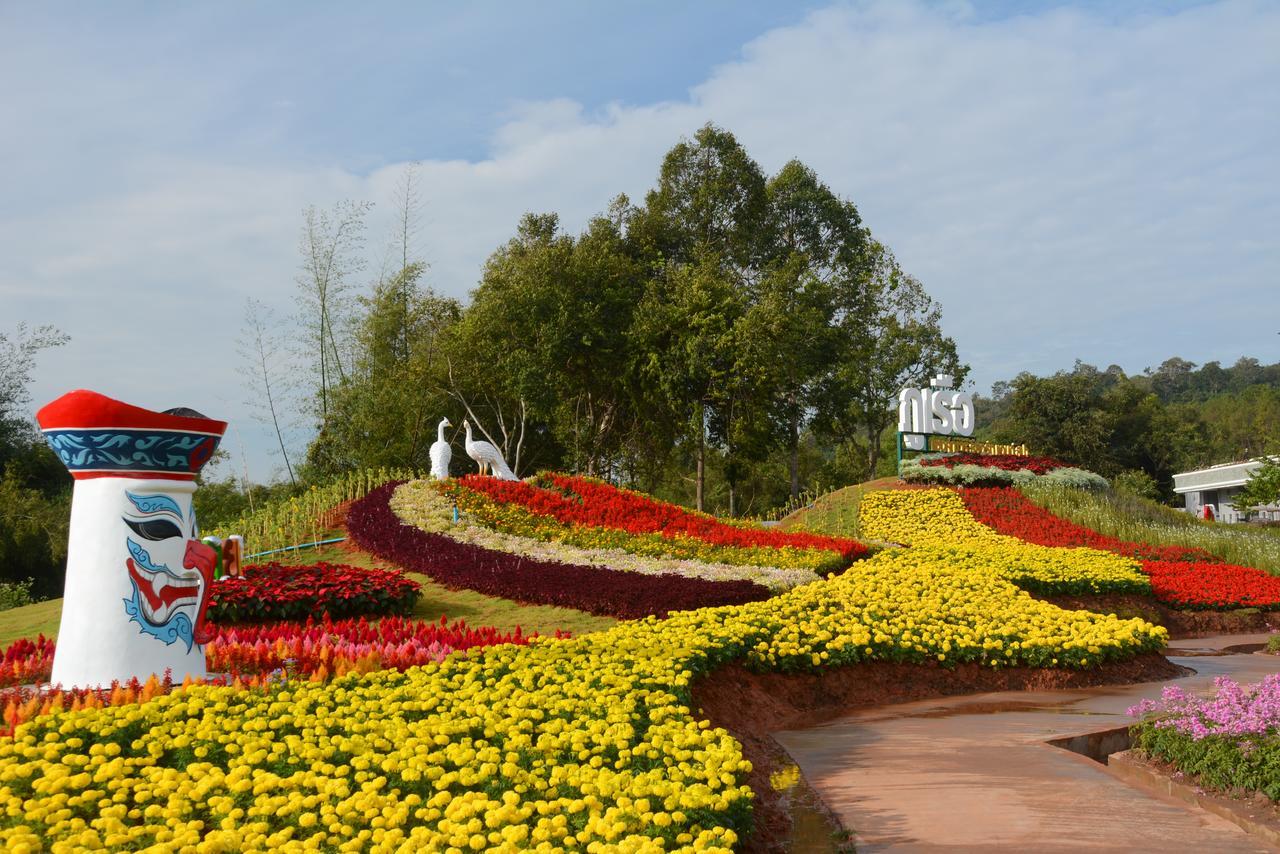 Phurua Sanctuary Resort And Spa Ngoại thất bức ảnh