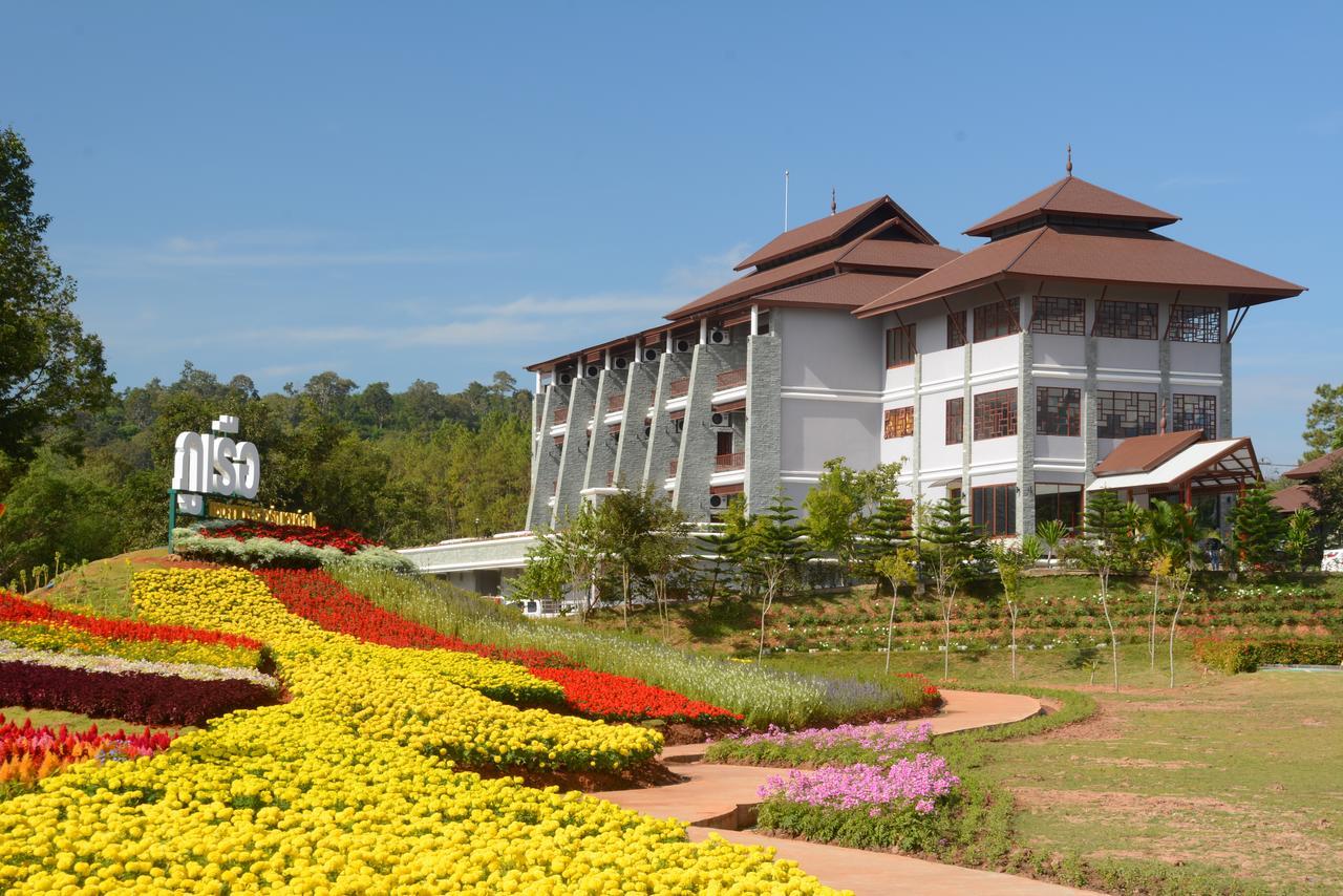 Phurua Sanctuary Resort And Spa Ngoại thất bức ảnh