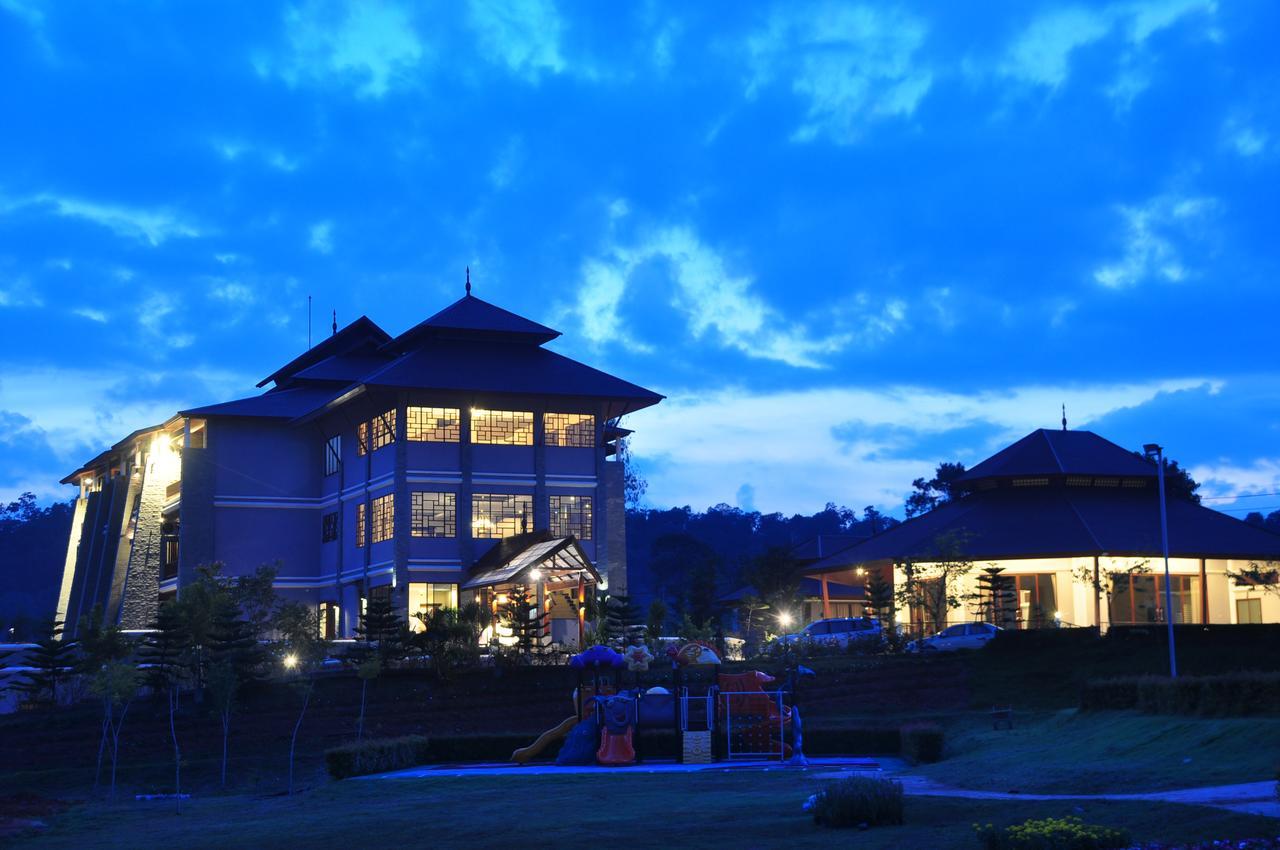 Phurua Sanctuary Resort And Spa Ngoại thất bức ảnh
