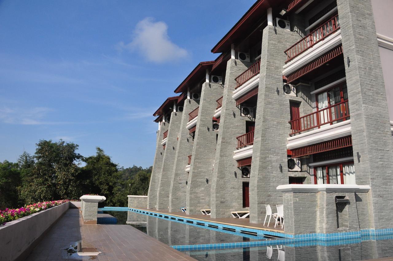 Phurua Sanctuary Resort And Spa Ngoại thất bức ảnh