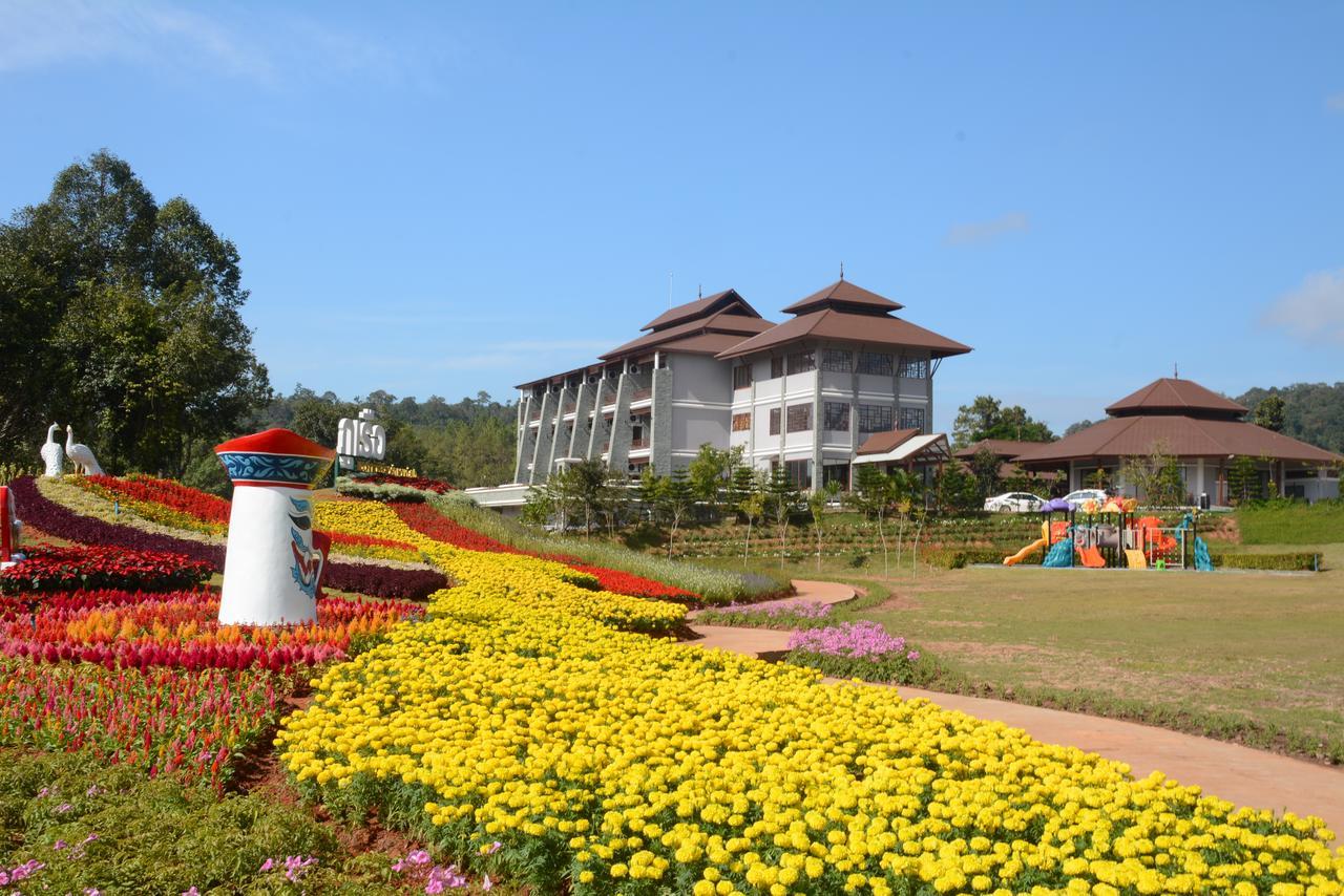 Phurua Sanctuary Resort And Spa Ngoại thất bức ảnh