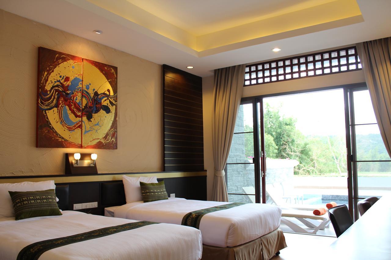 Phurua Sanctuary Resort And Spa Ngoại thất bức ảnh