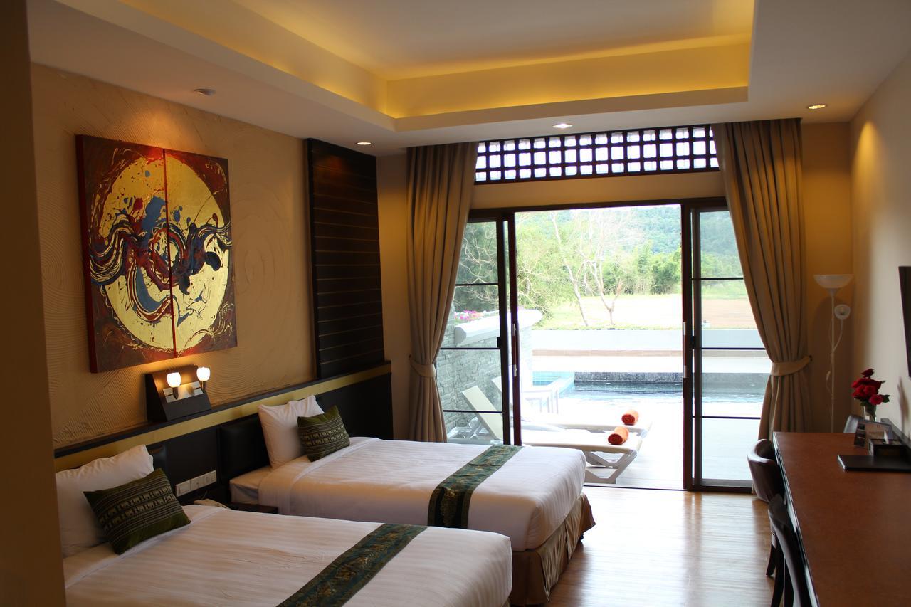 Phurua Sanctuary Resort And Spa Ngoại thất bức ảnh